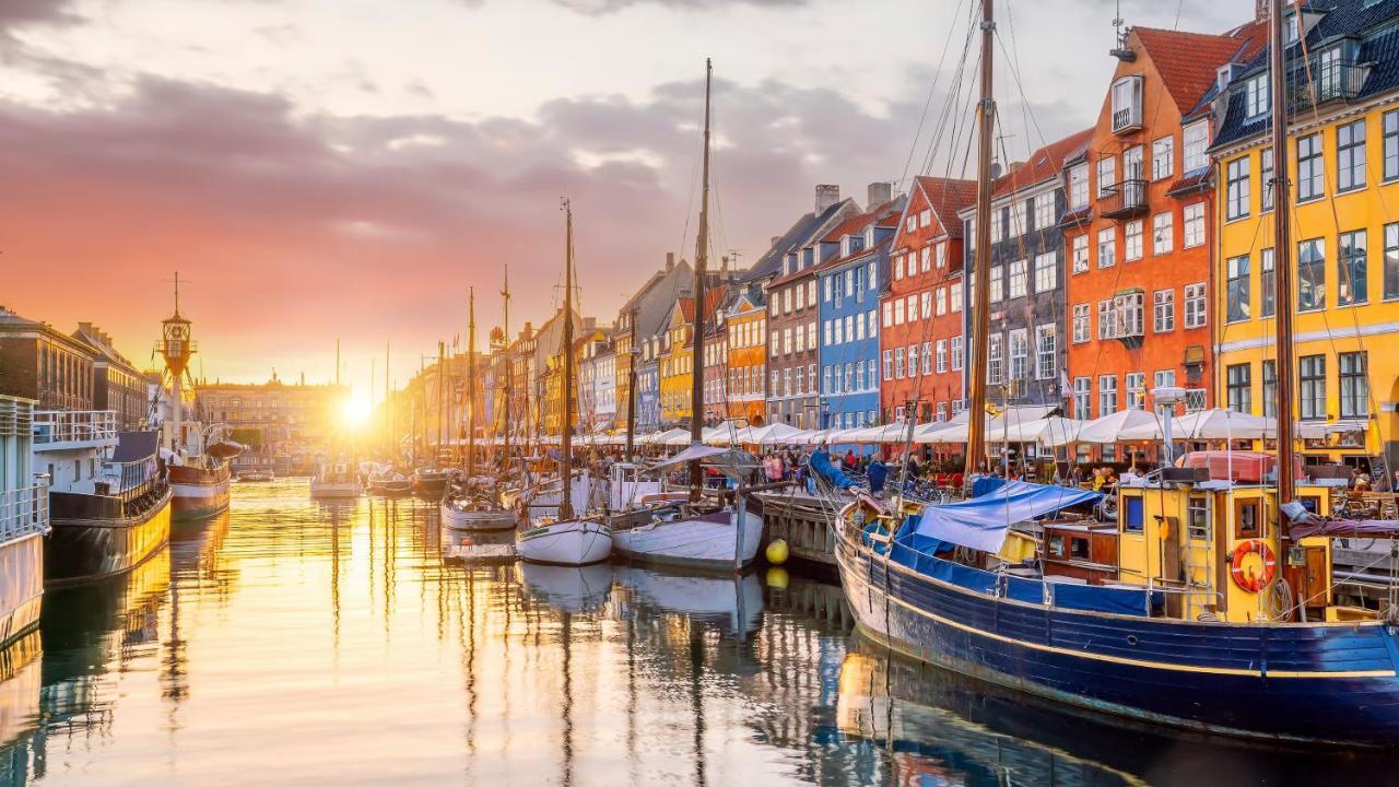 Stylish At Location In Cph By The Canals Apartment *