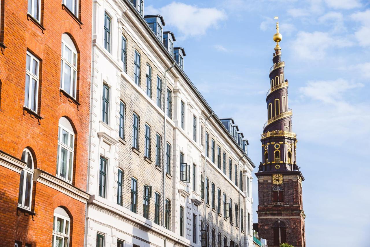 Appartement Stylish Flat At Location In Cph By The Canals *