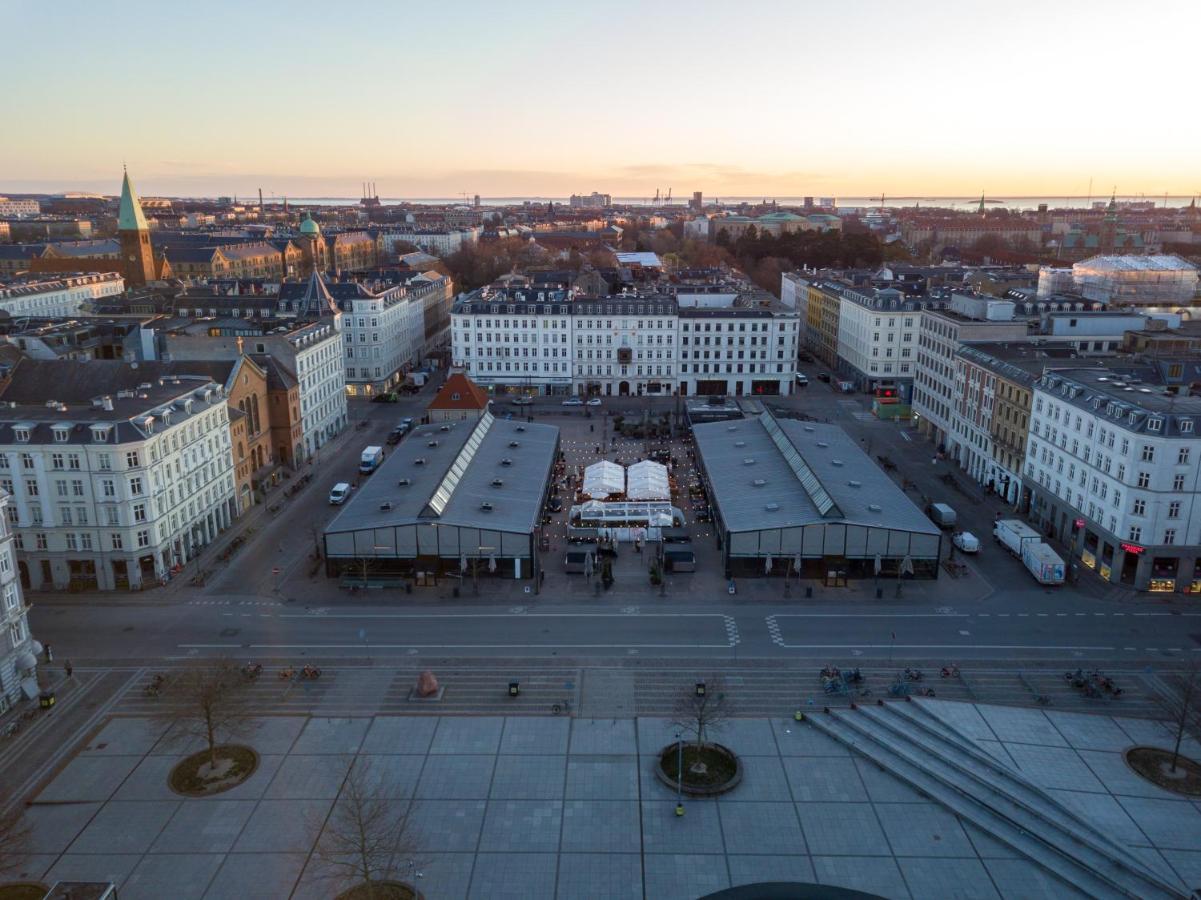 Appartement Stylish Flat At Location In Cph By The Canals