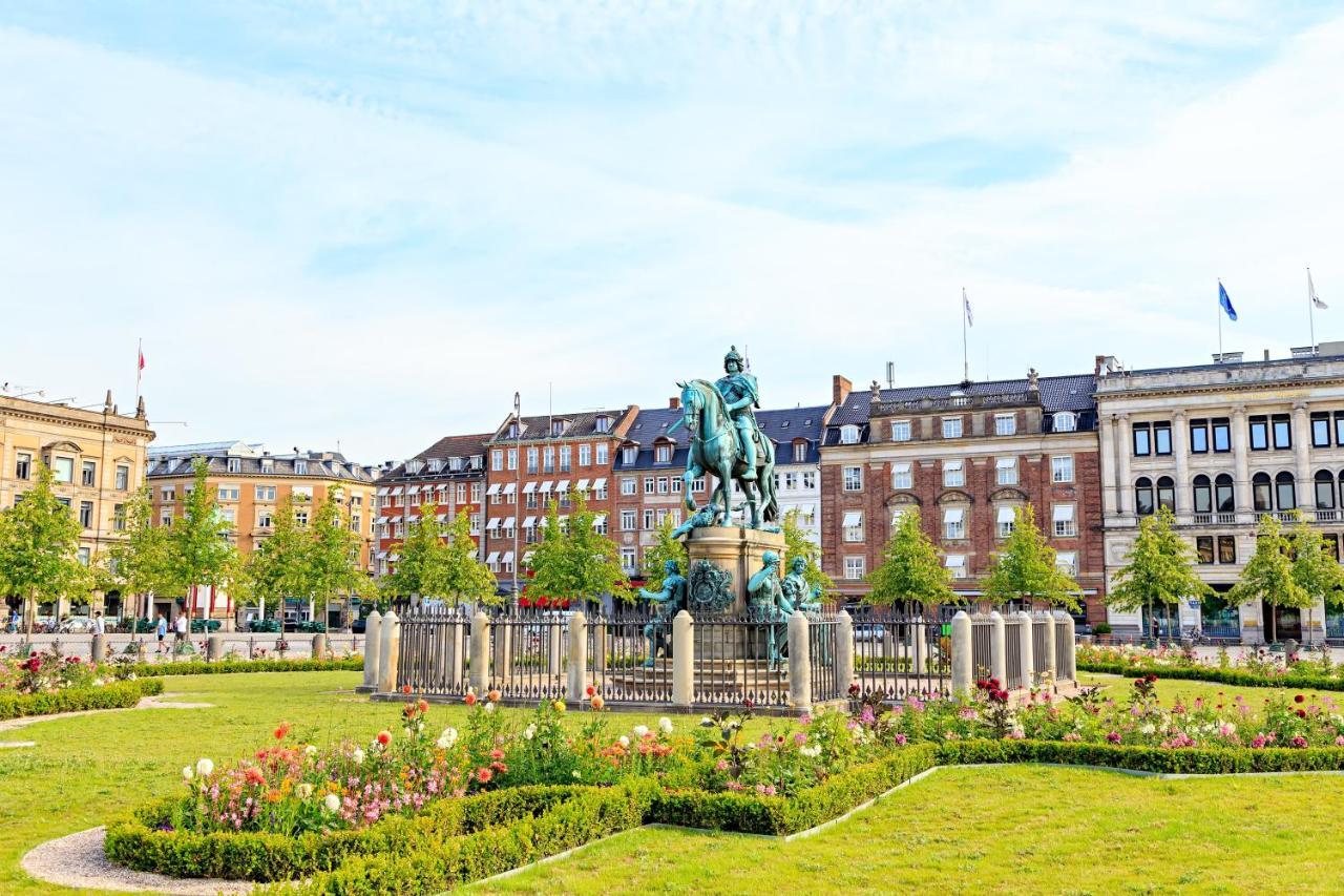Stylish Flat At Location In Cph By The Canals Appartement