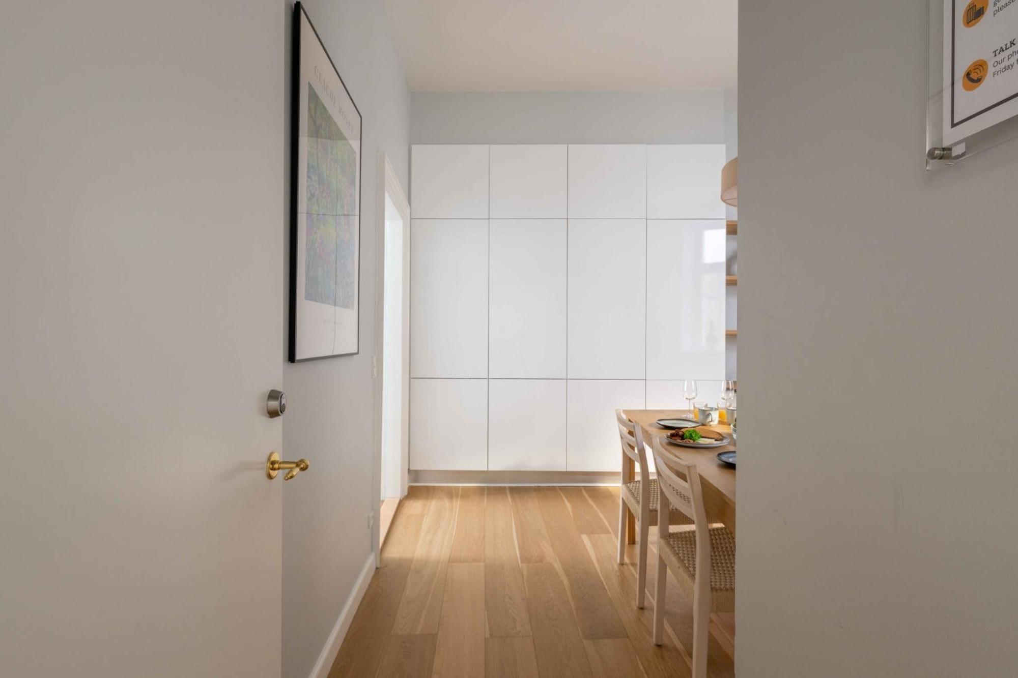 Stylish Flat At Location In Cph By The Canals Appartement Kopenhagen