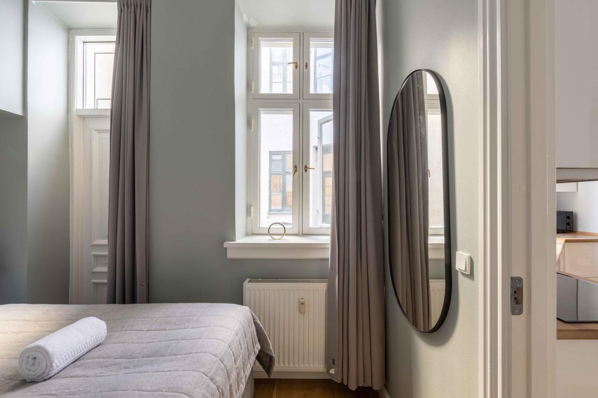Stylish Flat At Location In Cph By The Canals Appartement Kopenhagen