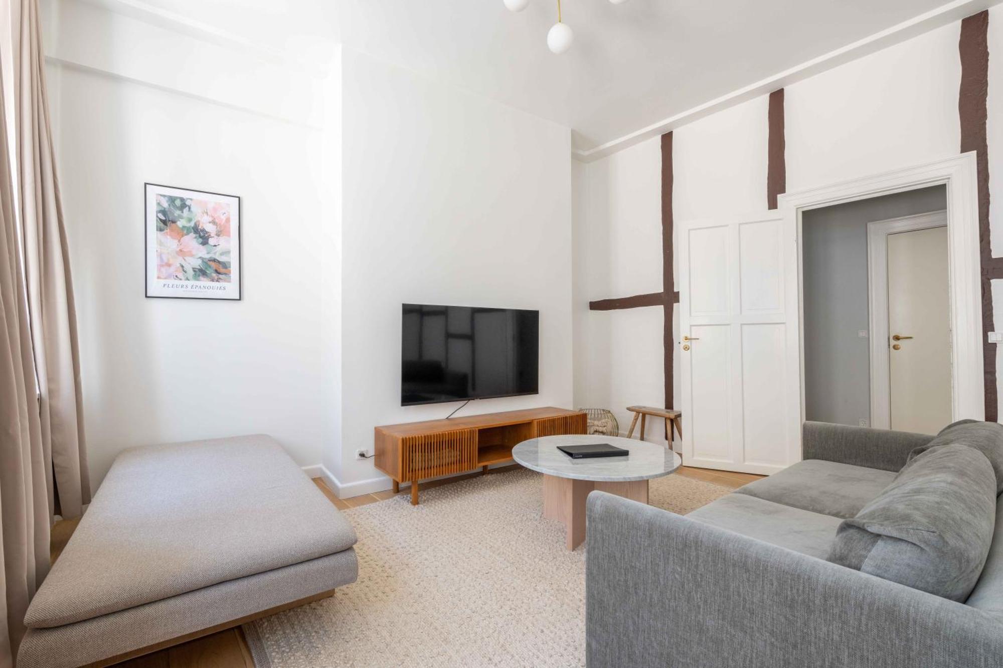 Stylish Flat At Location In Cph By The Canals Appartement