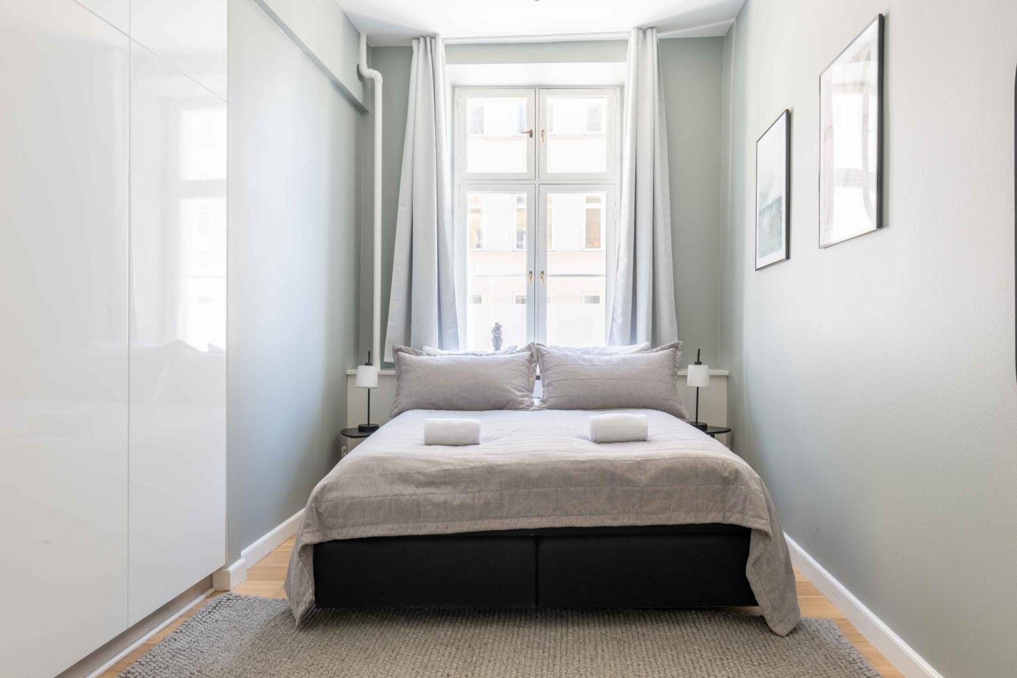 Stylish Flat At Location In Cph By The Canals Appartement *