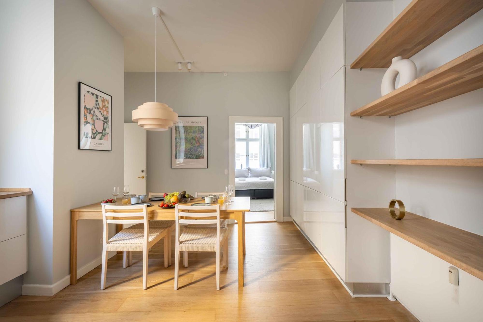 Appartement Stylish Flat At Location In Cph By The Canals Kopenhagen
