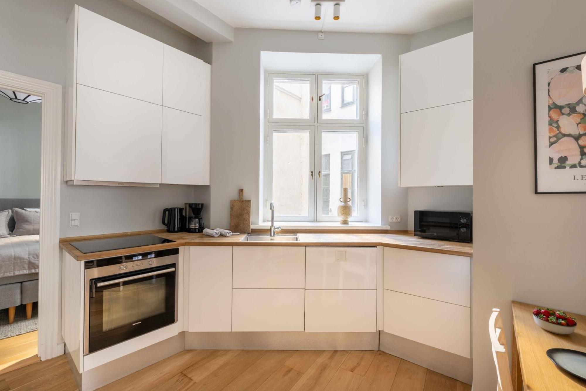 Stylish Flat At Location In Cph By The Canals Kopenhagen