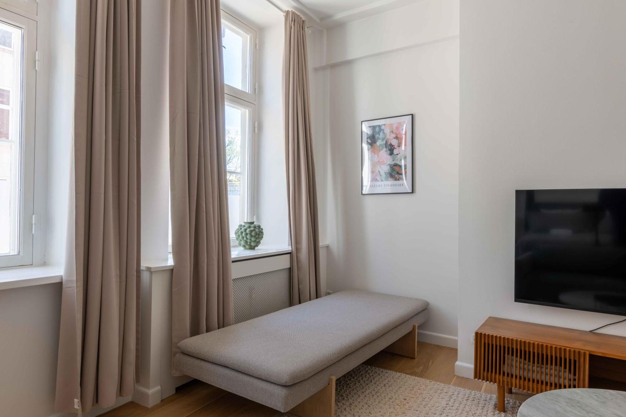 Stylish Flat At Location In Cph By The Canals * Kopenhagen