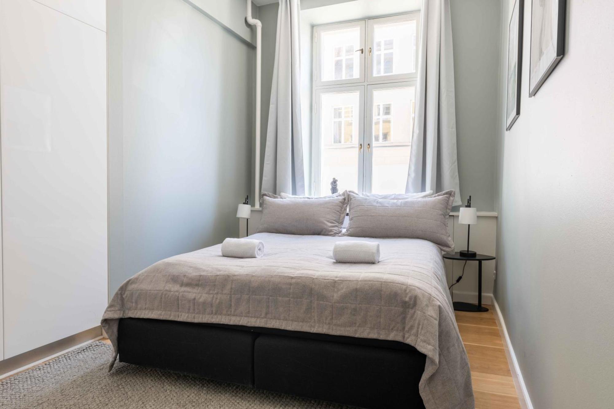 Stylish Flat At Location In Cph By The Canals Appartement *