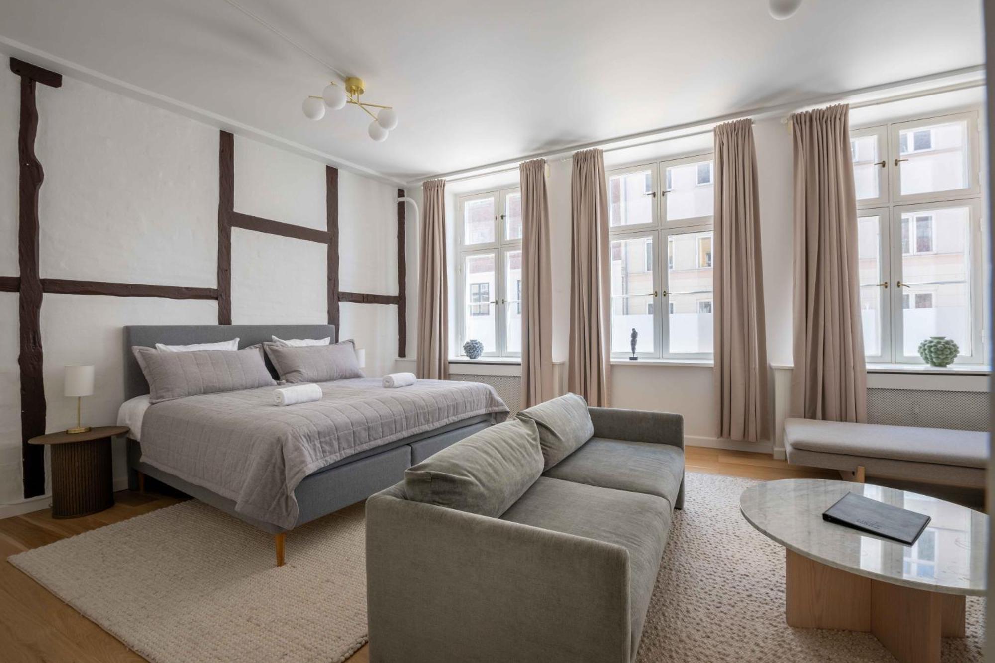 Stylish Flat At Location In Cph By The Canals * Kopenhagen