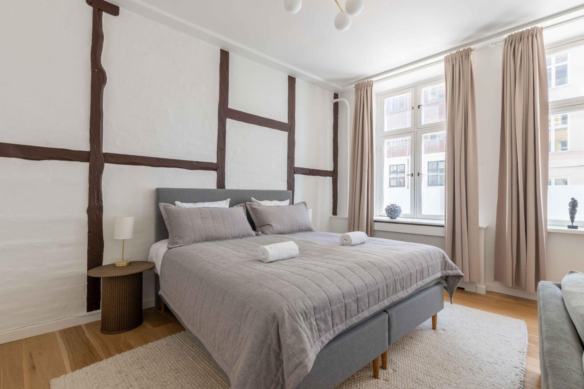Appartement Stylish Flat At Location In Cph By The Canals *