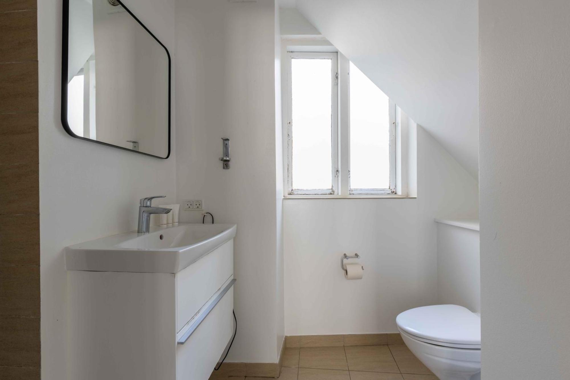 Stylish Flat At Location In Cph By The Canals Appartement *
